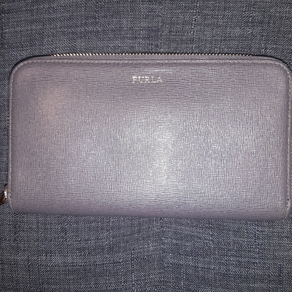Furla Zip Around Wallet